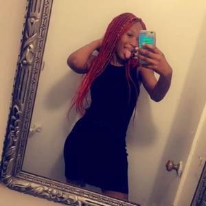 Meet your Posher, Ashanti